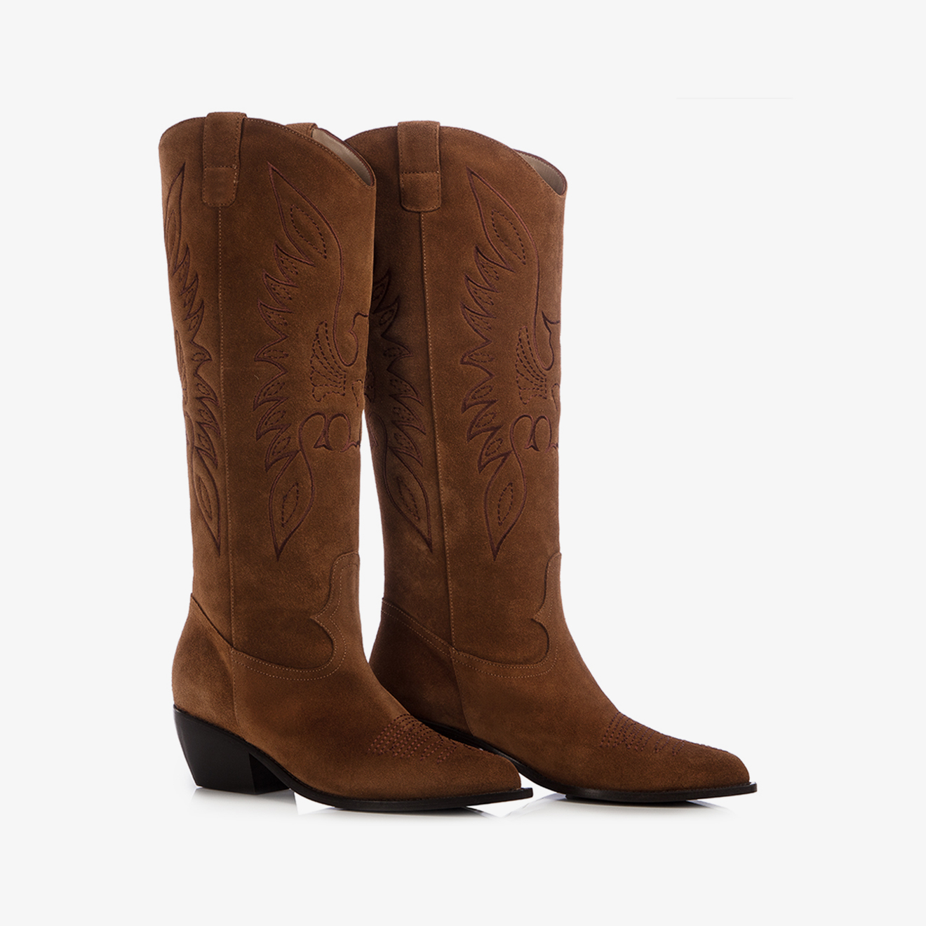 CHRISTINE COWBOY BOOT 70 mm - Le Silla official outlet