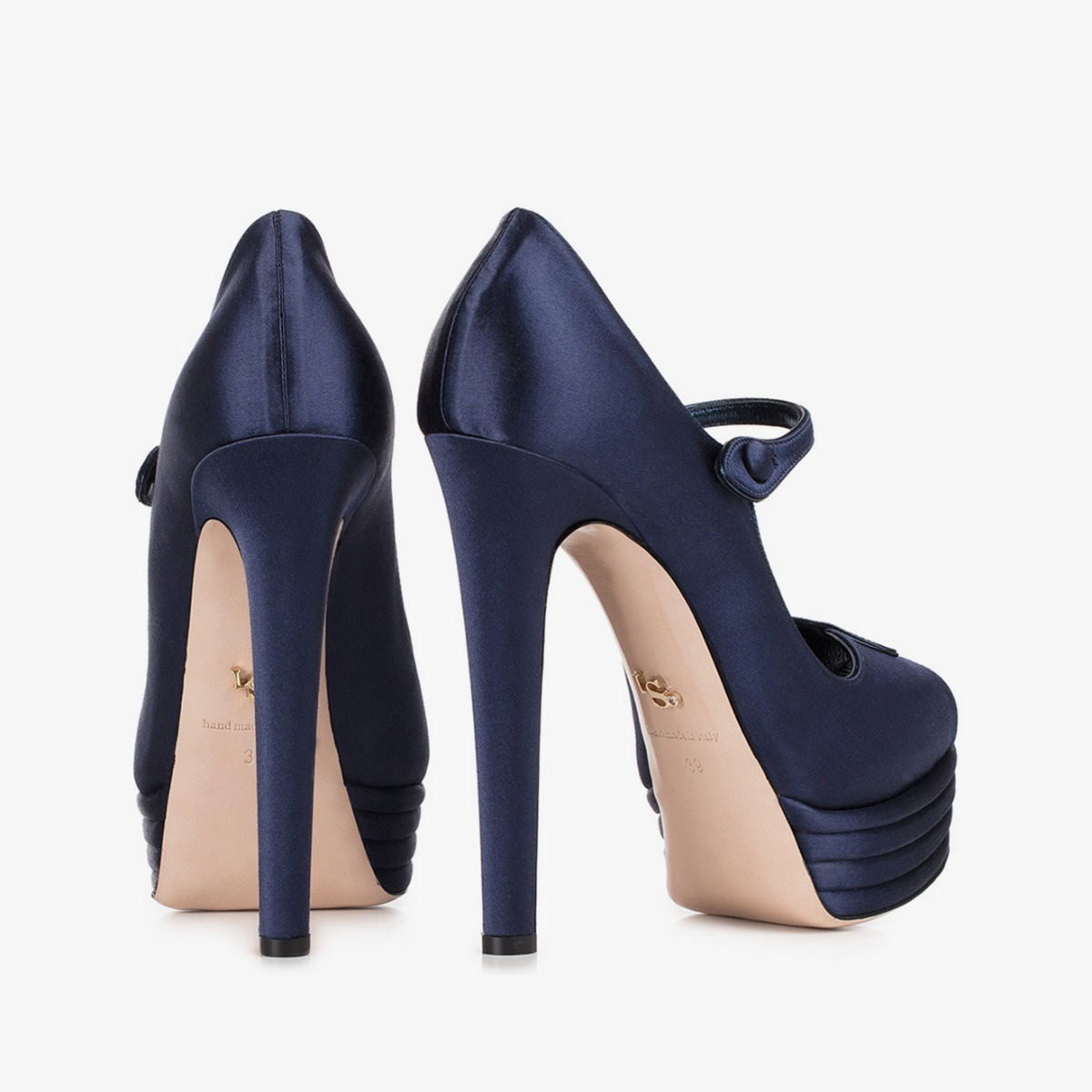 MIRANDA PUMP 140 mm - Le Silla official outlet