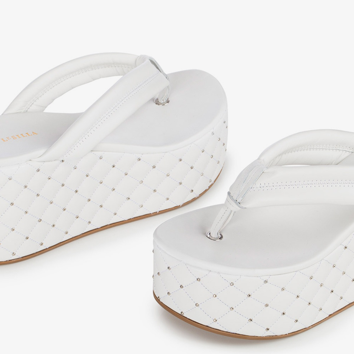 AIKO SANDAL 80 mm - Le Silla official outlet