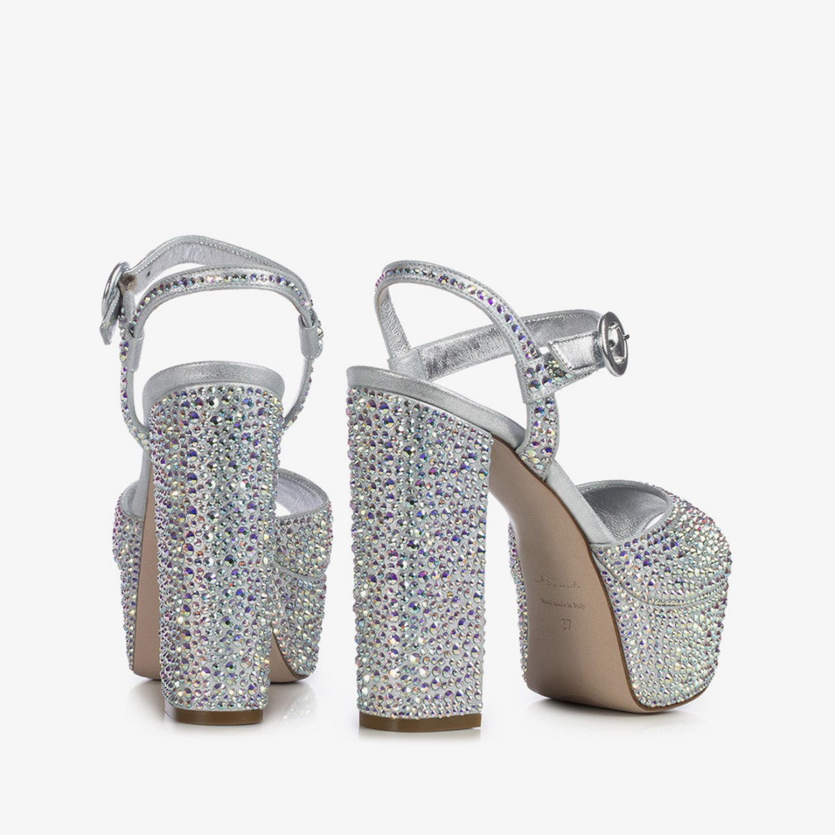 PRINCE SANDAL 140 mm - Le Silla official outlet