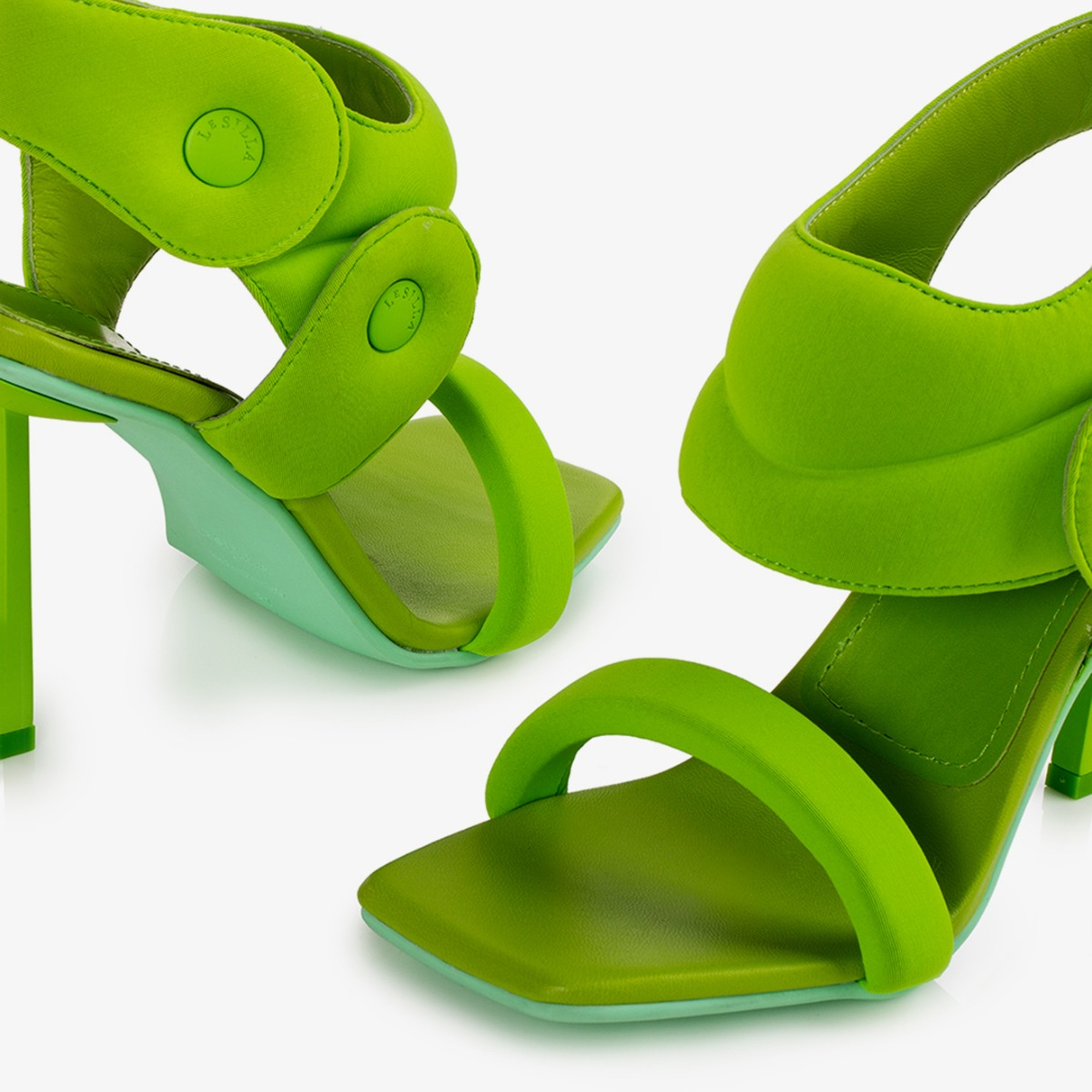 TECHNO SANDAL 90 mm - Le Silla official outlet