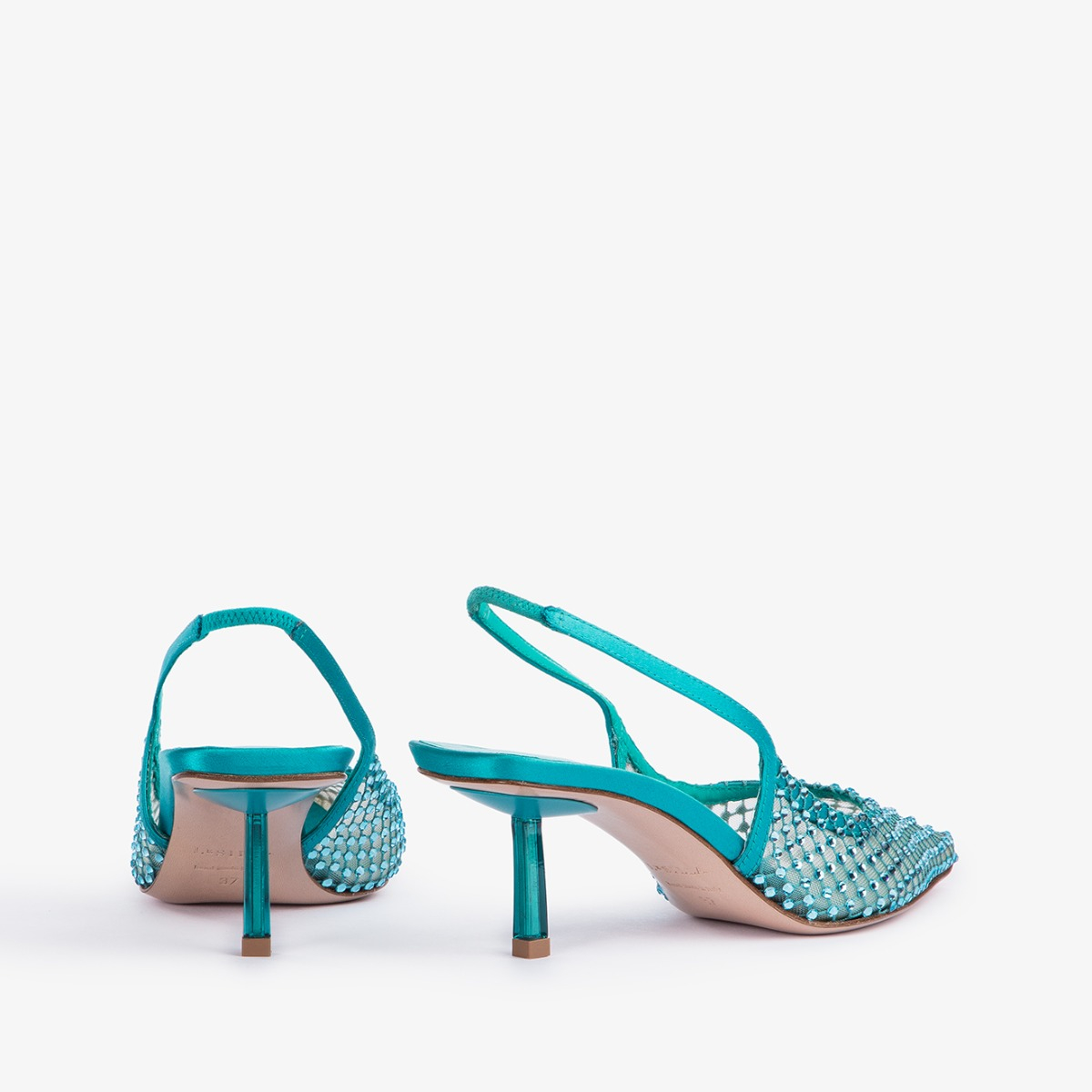 GILDA SLINGBACK 60 mm - Le Silla official outlet