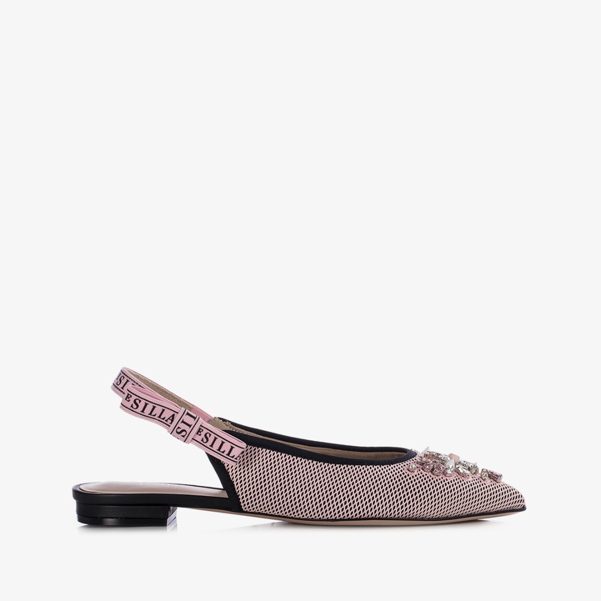 YUI SLINGBACK - Le Silla official outlet