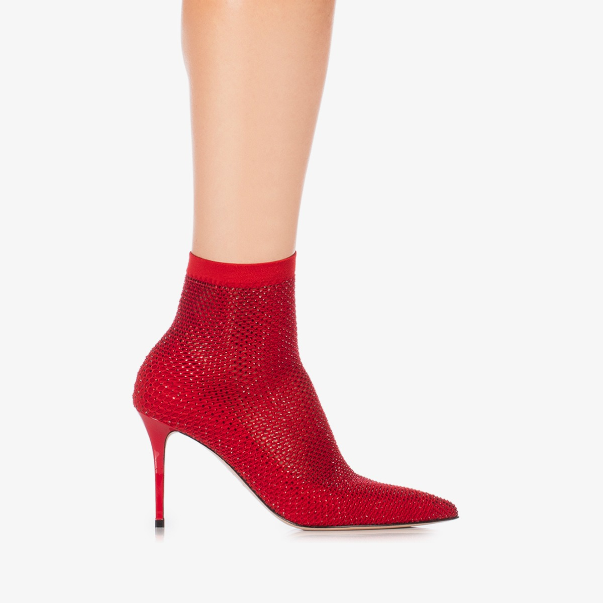 GILDA ANKLE BOOT 90 mm - Le Silla official outlet
