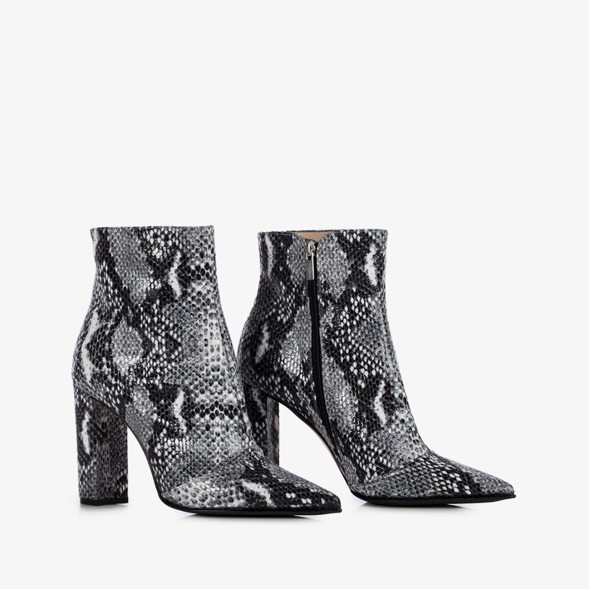 MEGAN ANKLE BOOT 100 mm - Le Silla official outlet