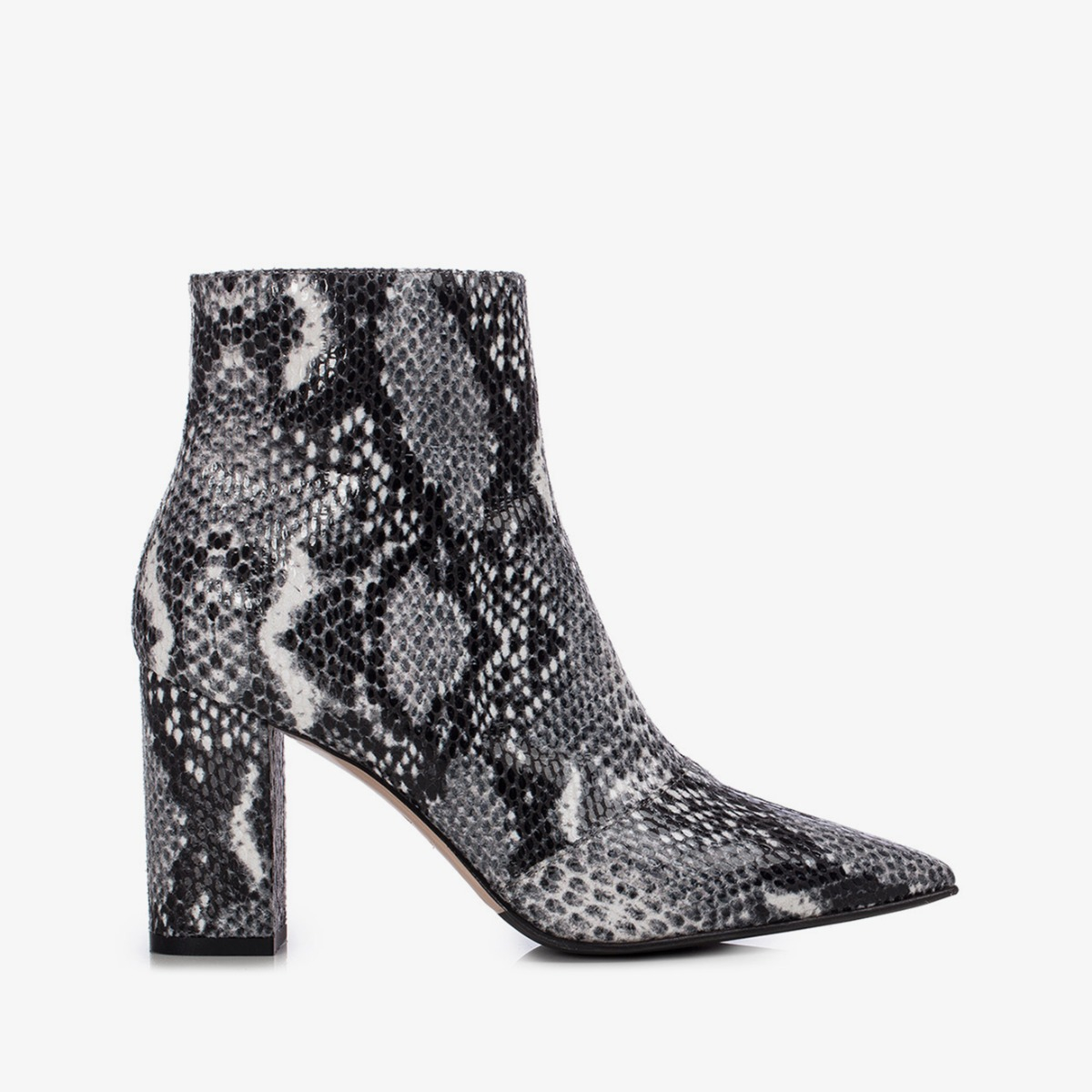 MEGAN ANKLE BOOT 80 mm - Le Silla official outlet