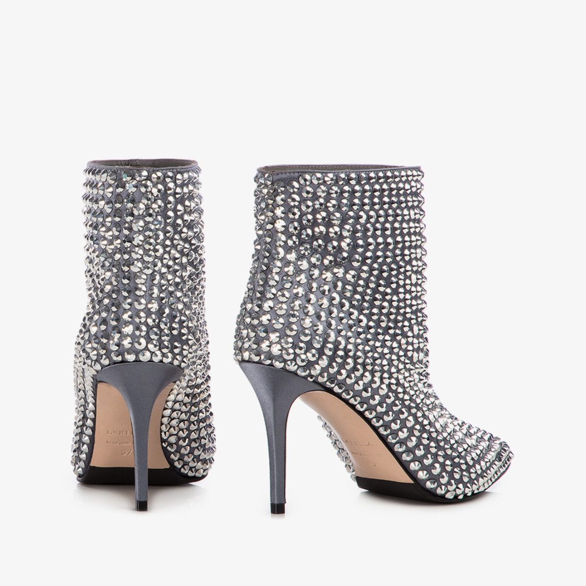 EVA ANKLE BOOT 80 mm - Le Silla official outlet