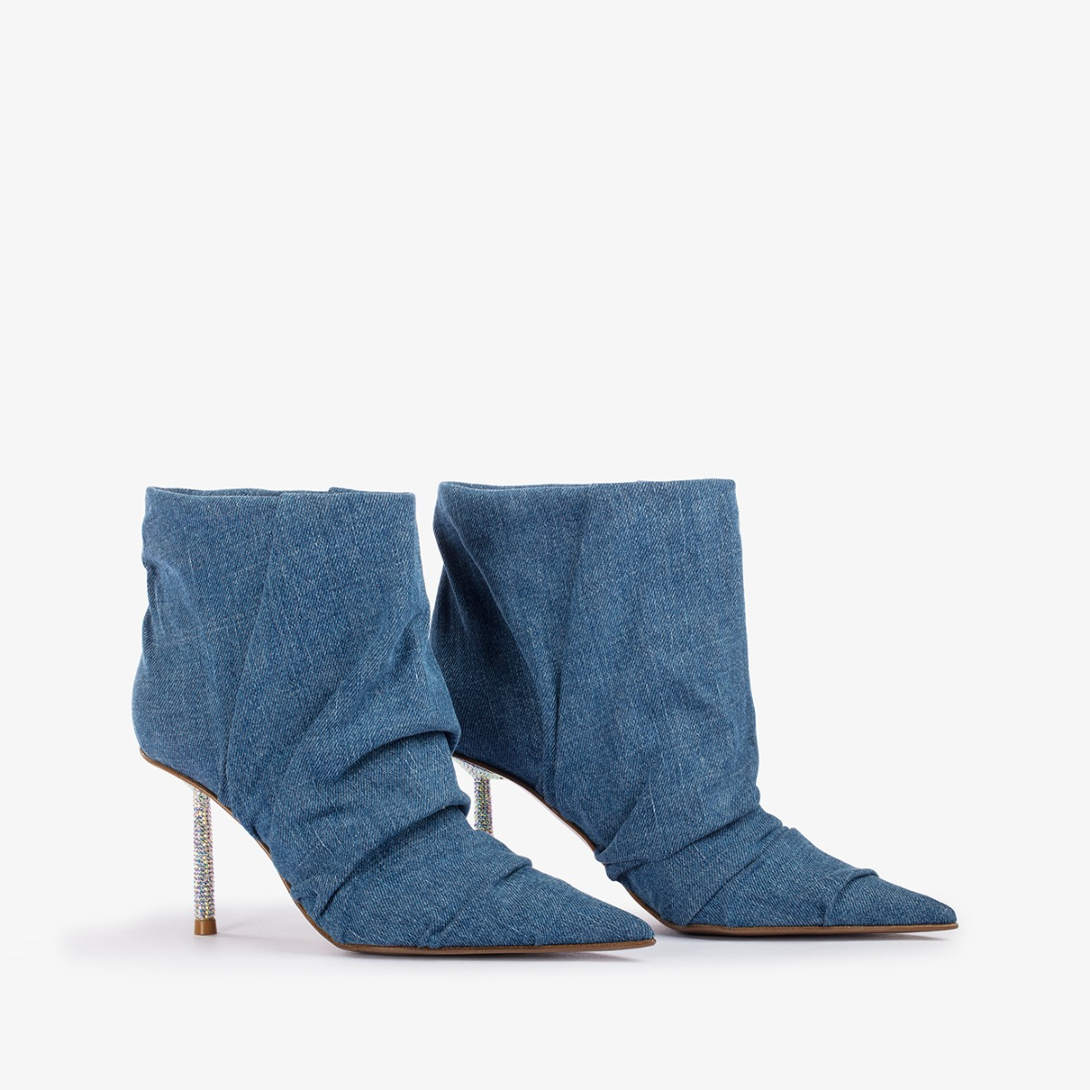 FEDRA ANKLE BOOT 80 mm - Le Silla official outlet