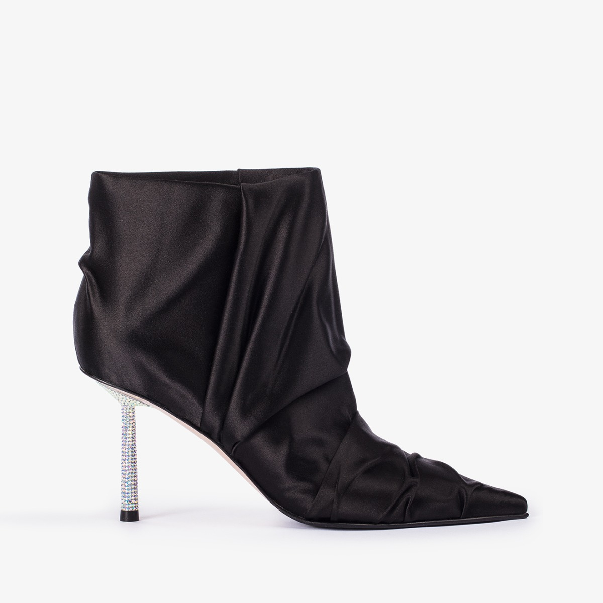 FEDRA ANKLE BOOT 80 mm - Le Silla official outlet