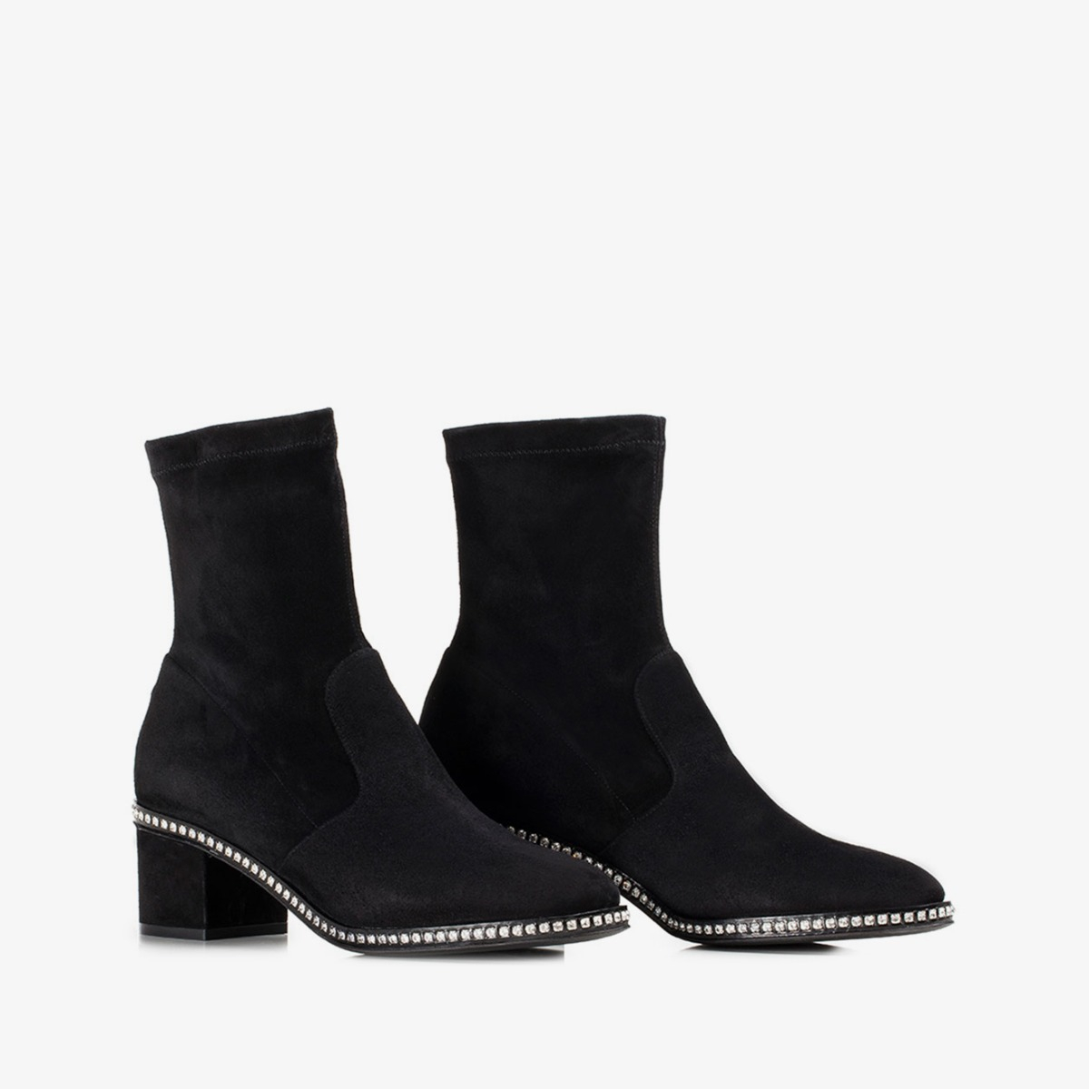 GINETTE ANKLE BOOT 60 mm - Le Silla official outlet