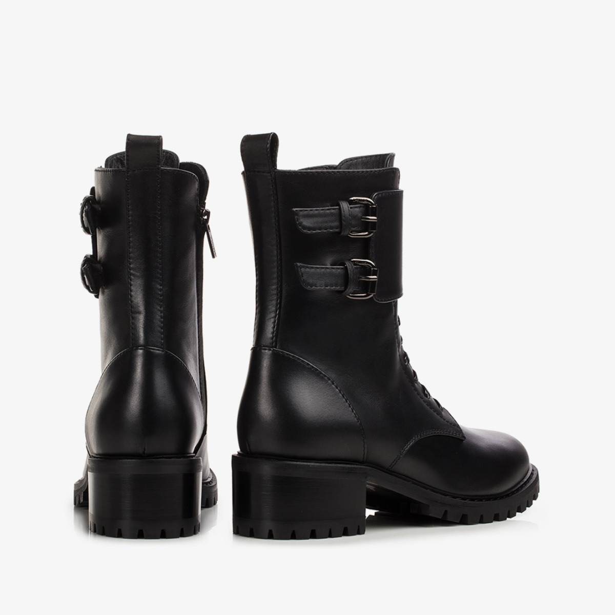 JESSI ANKLE BOOT 50 mm - Le Silla official outlet