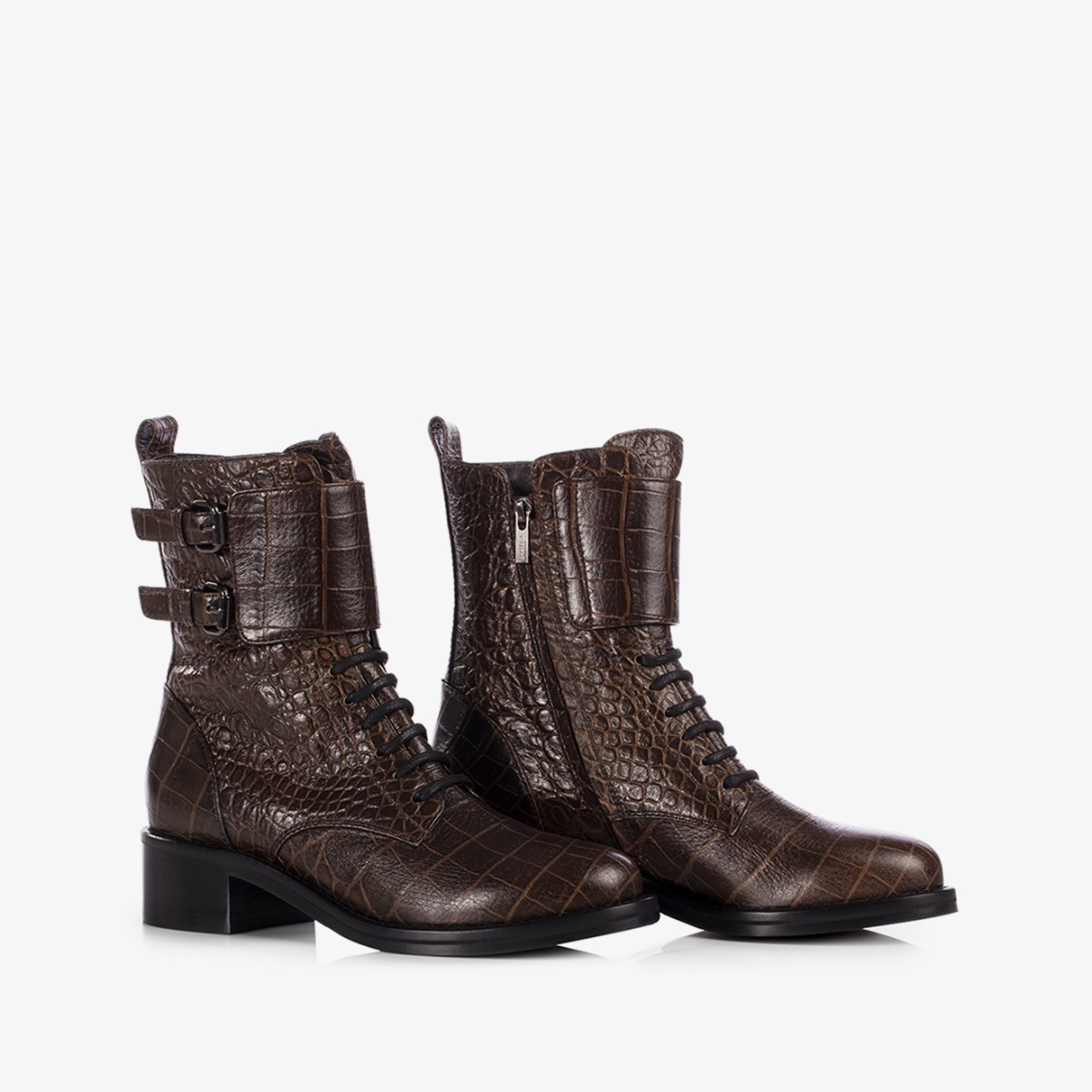 JESSI ANKLE BOOT 50 mm - Le Silla official outlet
