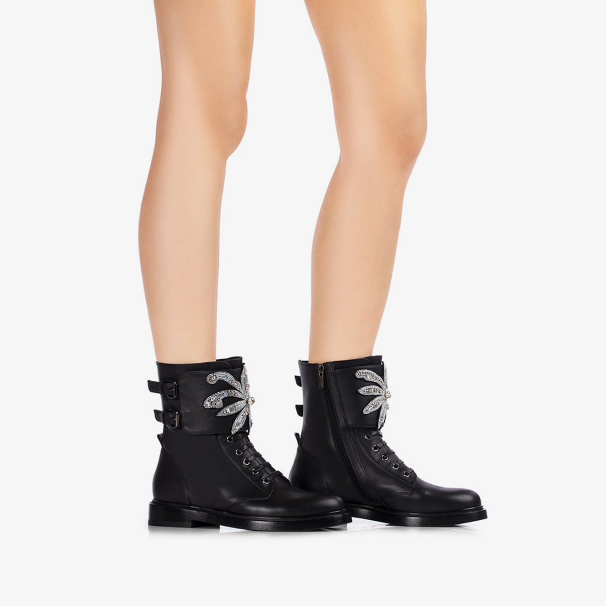 KALLAS ANKLE BOOT - Le Silla official outlet