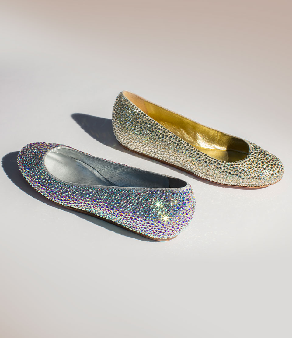 Flat | Le Silla official outlet