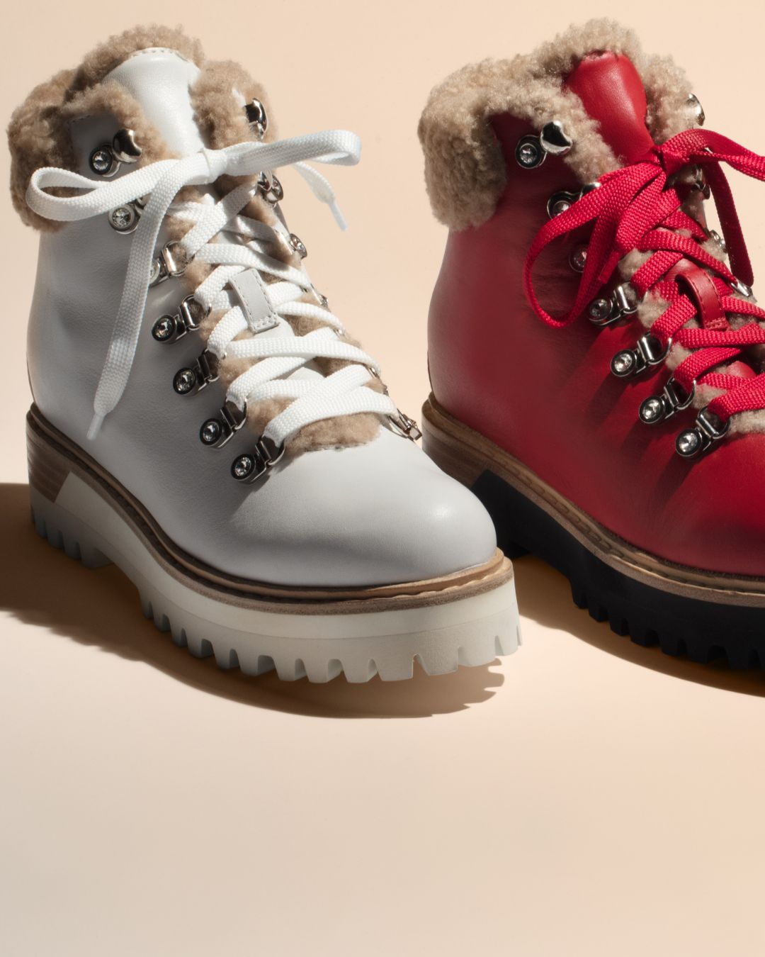 Trekking Ankle Boots | Le Silla official outlet